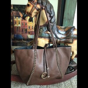 Nice tote by BCBG